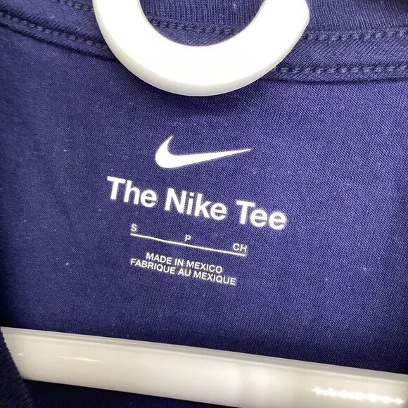 Men's Nike Believe" U.S.A. Olympics Tee- NWT navy Blue small - Picture 5 of 8